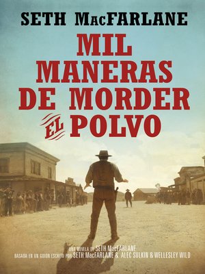 cover image of Mil maneras de morder el polvo
